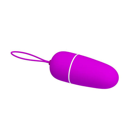 PRETTYLOVE - PRETTY LOVE HUEVO VIBRADOR BRADLEY COLOR PÚRPURA