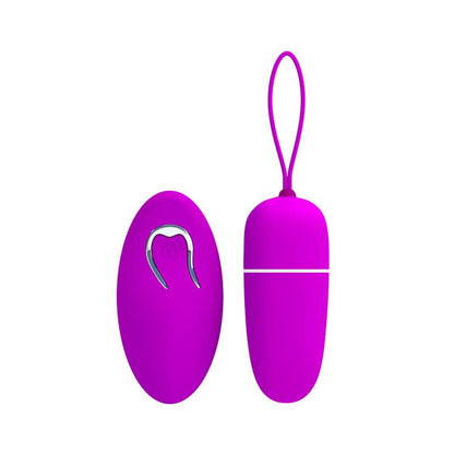 PRETTYLOVE - PRETTY LOVE HUEVO VIBRADOR BRADLEY COLOR PÚRPURA