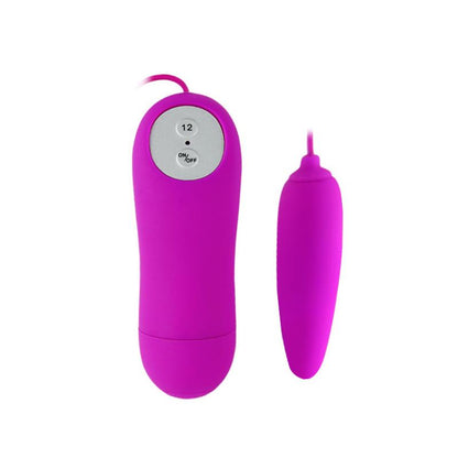 PRETTYLOVE - PRETTY LOVE HUEVO VIBRADOR HARRIET COLOR PÚRP CL70