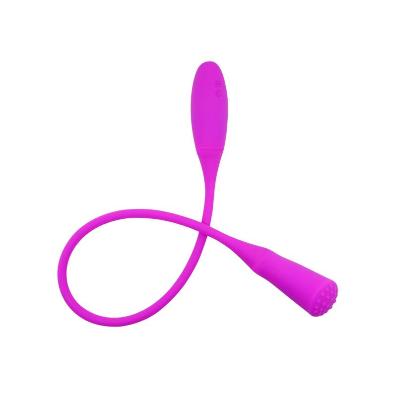 PRETTYLOVE - PRETTY LOVE HUEVO VIBRADOR SNAKY COLOR ROSA