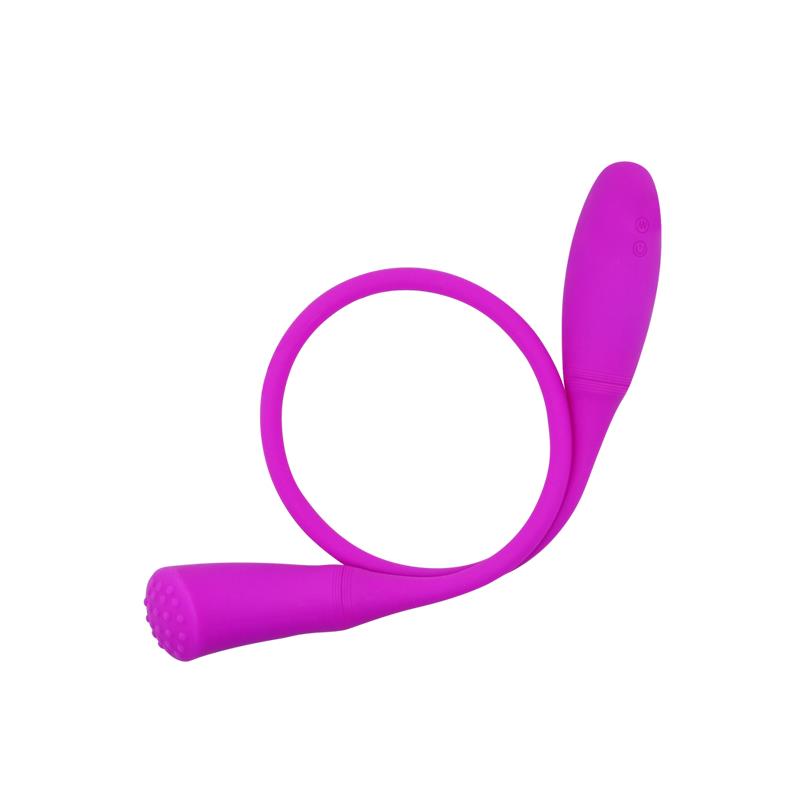 PRETTYLOVE - PRETTY LOVE HUEVO VIBRADOR SNAKY COLOR ROSA