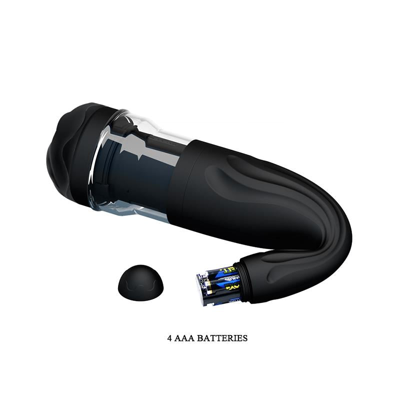 PRETTYLOVE - PRETTY LOVE MASTURBADOR BRETON NEGRO