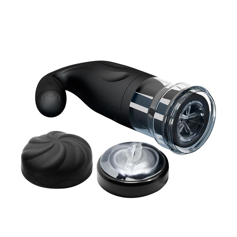 PRETTYLOVE - PRETTY LOVE MASTURBADOR BRETON NEGRO