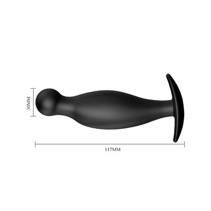 PRETTYLOVE - PRETTY LOVE PLUG ANAL COLOR NEGRO