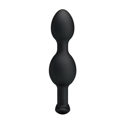 PRETTYLOVE - PRETTY LOVE PLUG ANAL PESADO COLOR NEGRO