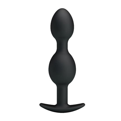 PRETTYLOVE - PRETTY LOVE PLUG ANAL PESADO COLOR NEGRO