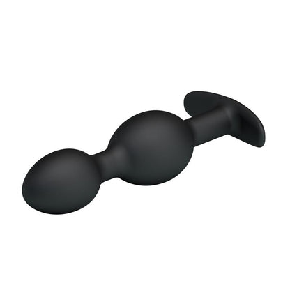 PRETTYLOVE - PRETTY LOVE PLUG ANAL PESADO COLOR NEGRO