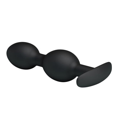 PRETTYLOVE - PRETTY LOVE PLUG ANAL PESADO COLOR NEGRO