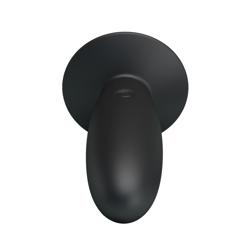 PRETTYLOVE - PRETTY LOVE PLUG ANAL VIBRADOR COLOR NEGRO