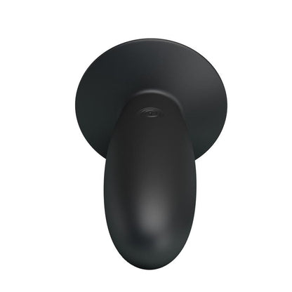 PRETTYLOVE - PRETTY LOVE PLUG ANAL VIBRADOR COLOR NEGRO
