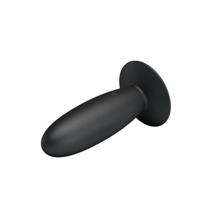 PRETTYLOVE - PRETTY LOVE PLUG ANAL VIBRADOR COLOR NEGRO