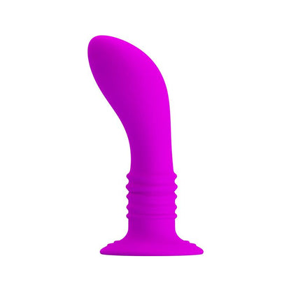 PRETTYLOVE - PRETTY LOVE PLUG ANAL VIBRADOR COLOR PÚRPURA