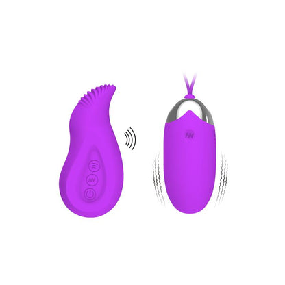 PRETTYLOVE - PRETTY LOVE VIBRADOR A CONTROL REMOTO EDEN CL40