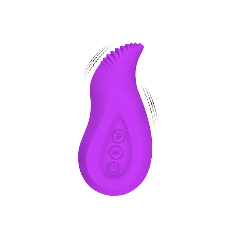PRETTYLOVE - PRETTY LOVE VIBRADOR A CONTROL REMOTO EDEN CL40