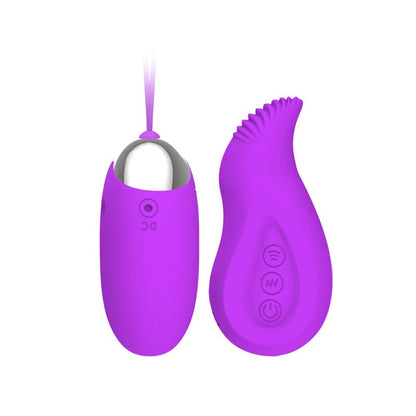 PRETTYLOVE - PRETTY LOVE VIBRADOR A CONTROL REMOTO EDEN CL40