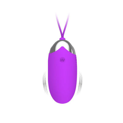 PRETTYLOVE - PRETTY LOVE VIBRADOR A CONTROL REMOTO EDEN CL40