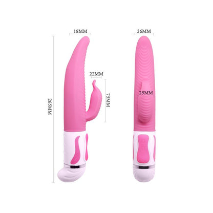 PRETTYLOVE - PRETTY LOVE VIBRADOR ANTOINE COLOR ROSA