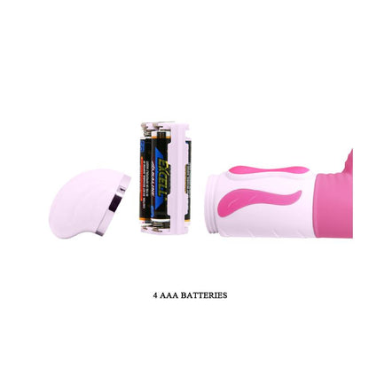 PRETTYLOVE - PRETTY LOVE VIBRADOR ANTOINE COLOR ROSA