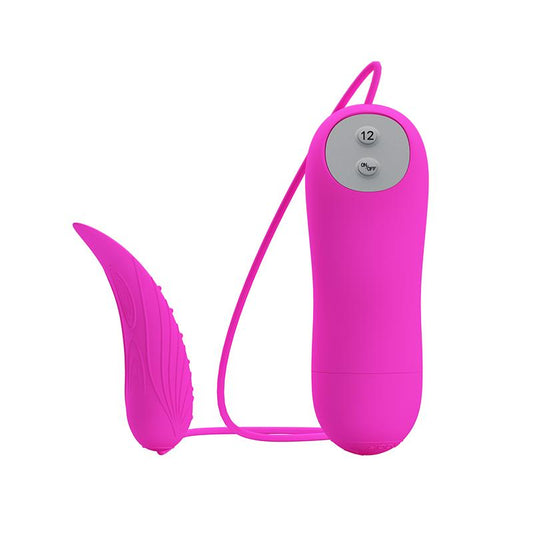 PRETTYLOVE - PRETTY LOVE VIBRADOR ARCHER COLOR ROSA CL80