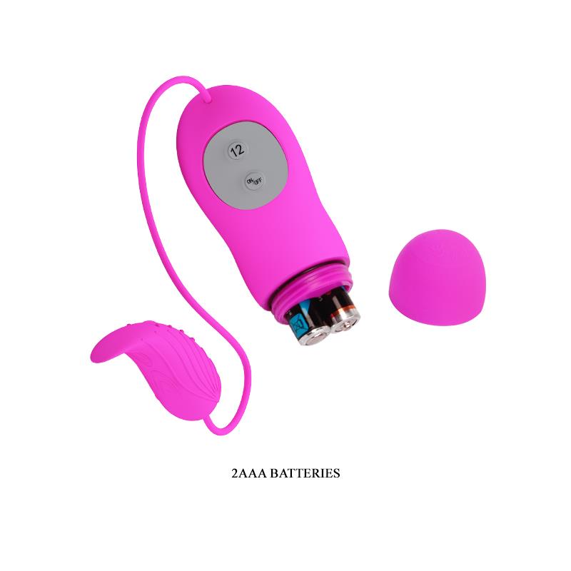 PRETTYLOVE - PRETTY LOVE VIBRADOR ARCHER COLOR ROSA CL80