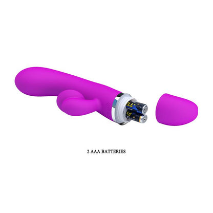 PRETTYLOVE - PRETTY LOVE VIBRADOR BERT COLOR PÚRPURA