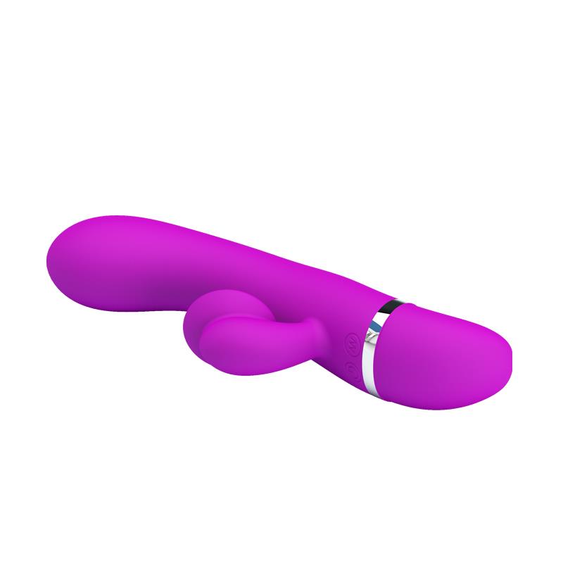 PRETTYLOVE - PRETTY LOVE VIBRADOR BERT COLOR PÚRPURA