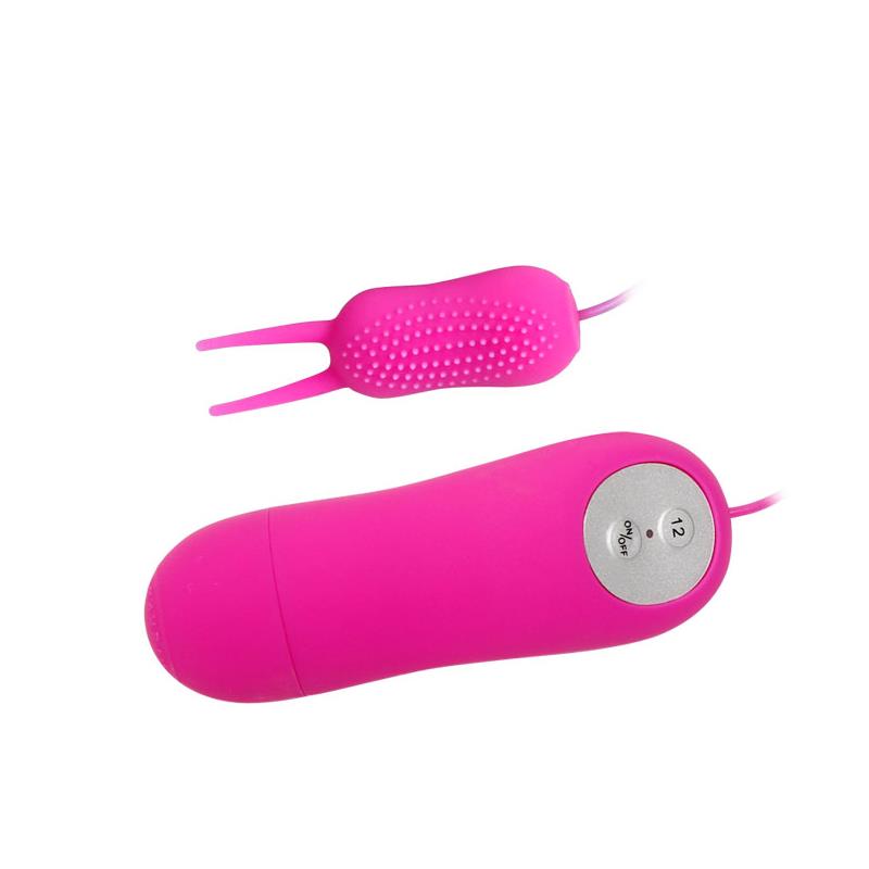 PRETTYLOVE - DISC*PRETTY LOVE VIBRADOR BLAIR COLOR PÚRPURA CL80
