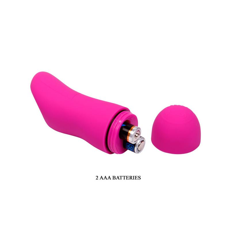 PRETTYLOVE - DISC*PRETTY LOVE VIBRADOR BLAIR COLOR PÚRPURA CL80