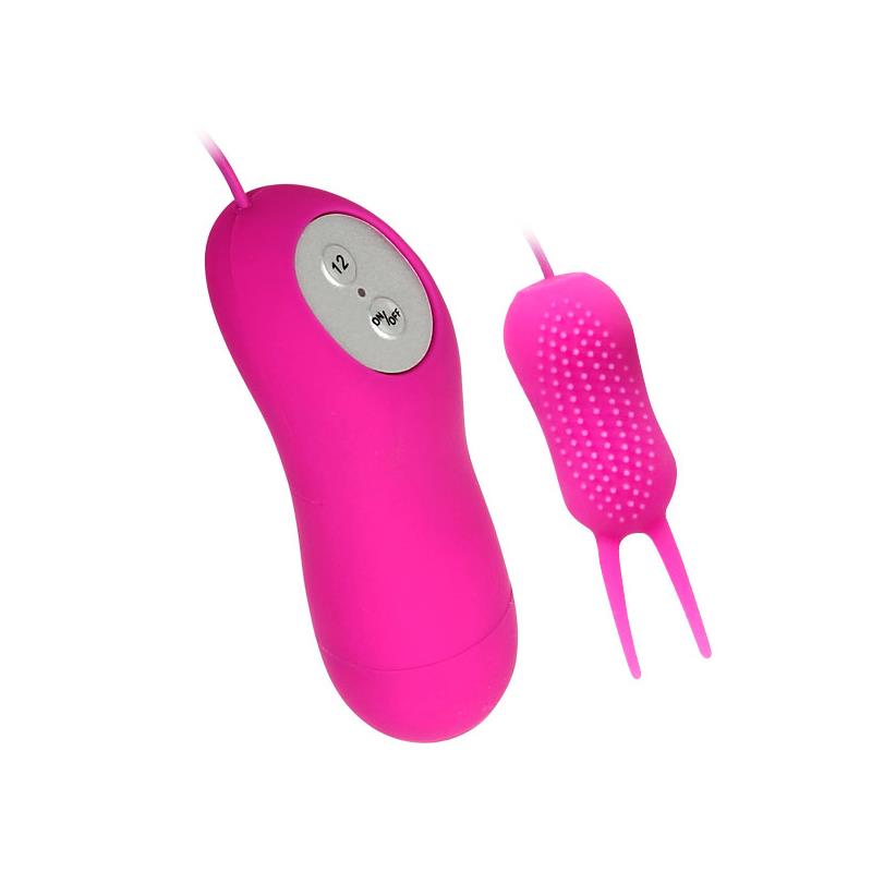 PRETTYLOVE - DISC*PRETTY LOVE VIBRADOR BLAIR COLOR PÚRPURA CL80