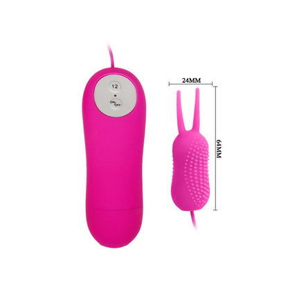 PRETTYLOVE - DISC*PRETTY LOVE VIBRADOR BLAIR COLOR PÚRPURA CL80
