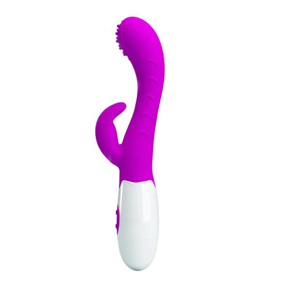 PRETTYLOVE - PRETTY LOVE VIBRADOR BRUNO COLOR PÚRPURA