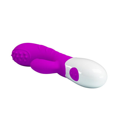 PRETTYLOVE - PRETTY LOVE VIBRADOR BRUNO COLOR PÚRPURA