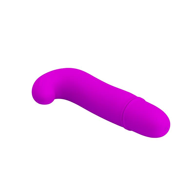PRETTYLOVE - PRETTY LOVE VIBRADOR DANA COLOR PÚRPURA