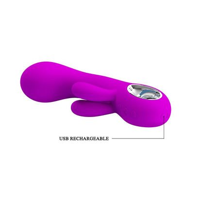PRETTYLOVE - PRETTY LOVE VIBRADOR EFECTO MEMORIA VALENT