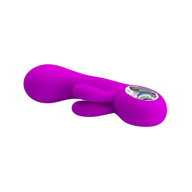 PRETTY LOVE - VIBRADOR EFECTO MEMORIA VALENT
