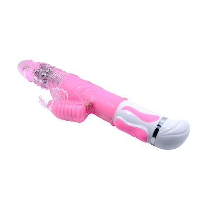 BAILE - PRETTY LOVE VIBRADOR FASCINATION ROSA
