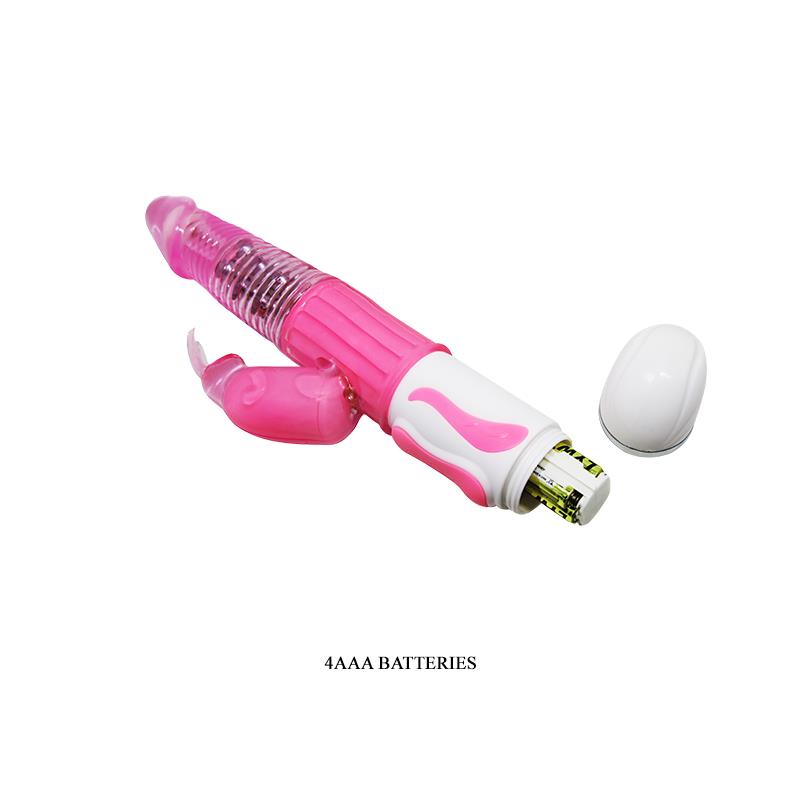 BAILE - PRETTY LOVE VIBRADOR FASCINATION ROSA
