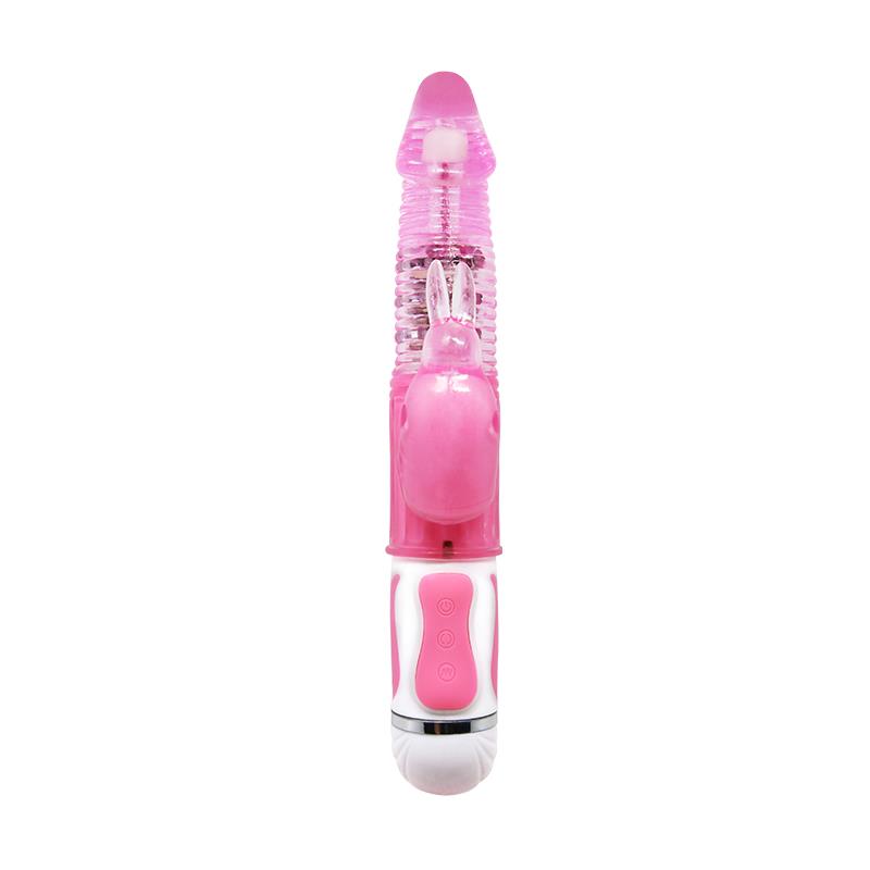 BAILE - PRETTY LOVE VIBRADOR FASCINATION ROSA