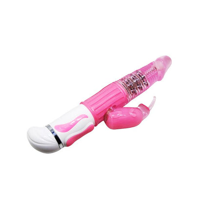 BAILE - PRETTY LOVE VIBRADOR FASCINATION ROSA