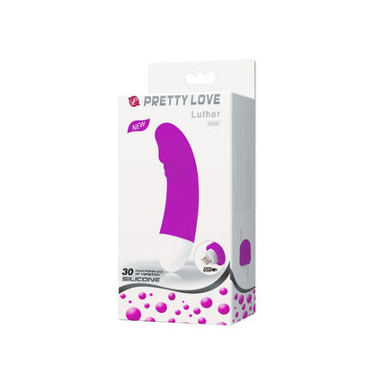 PRETTYLOVE - PRETTY LOVE VIBRADOR LUTHER COLOR ROSA