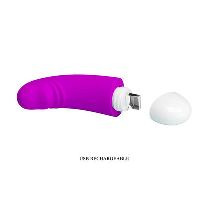 PRETTYLOVE - PRETTY LOVE VIBRADOR LUTHER COLOR ROSA