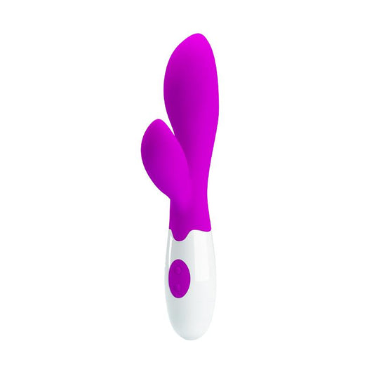 PRETTYLOVE - PRETTY LOVE VIBRADOR NEWMAN COLOR PÚRPURA