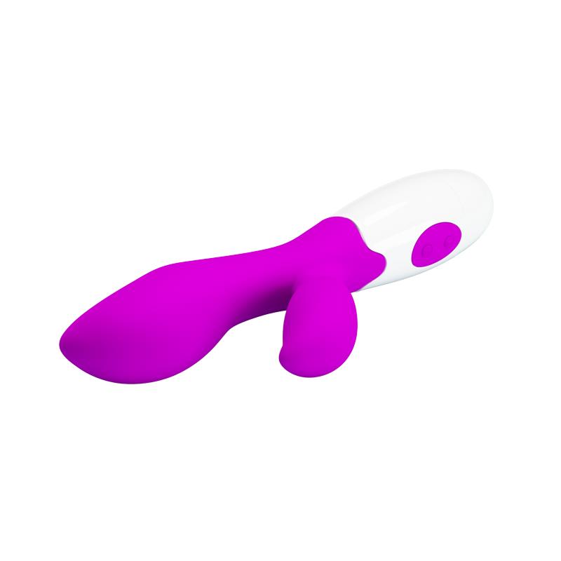 PRETTYLOVE - PRETTY LOVE VIBRADOR NEWMAN COLOR PÚRPURA