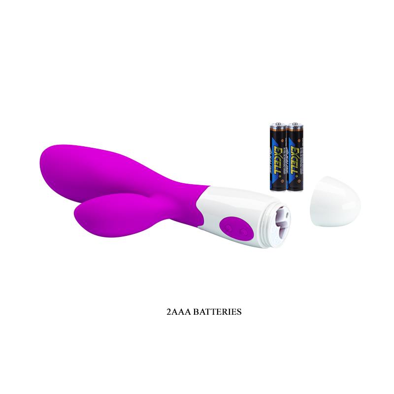 PRETTYLOVE - PRETTY LOVE VIBRADOR NEWMAN COLOR PÚRPURA
