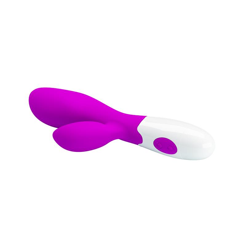 PRETTYLOVE - PRETTY LOVE VIBRADOR NEWMAN COLOR PÚRPURA