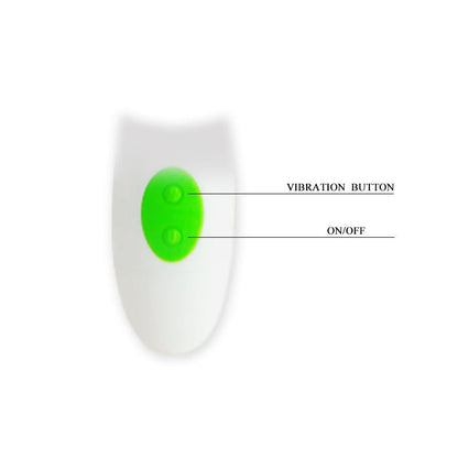 PRETTYLOVE - PRETTY LOVE VIBRADOR OWEN COLOR VERDE