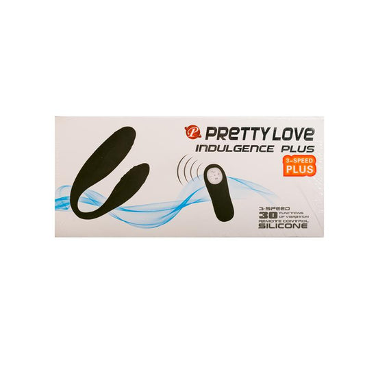 PRETTYLOVE - PRETTY LOVE VIBRADOR PAREJAS INDULGENCE PLUS CL25