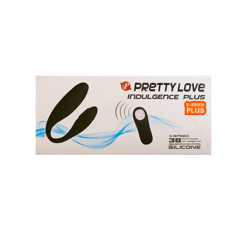 PRETTYLOVE - PRETTY LOVE VIBRADOR PAREJAS INDULGENCE PLUS CL25
