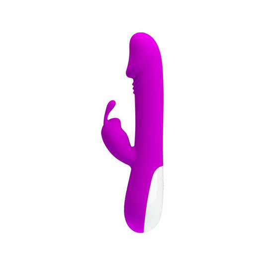 PRETTYLOVE - PRETTY LOVE VIBRADOR ROBERT COLOR PÚRPURA
