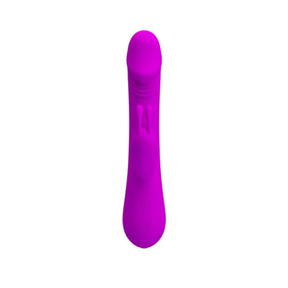 PRETTYLOVE - PRETTY LOVE VIBRADOR ROBERT COLOR PÚRPURA